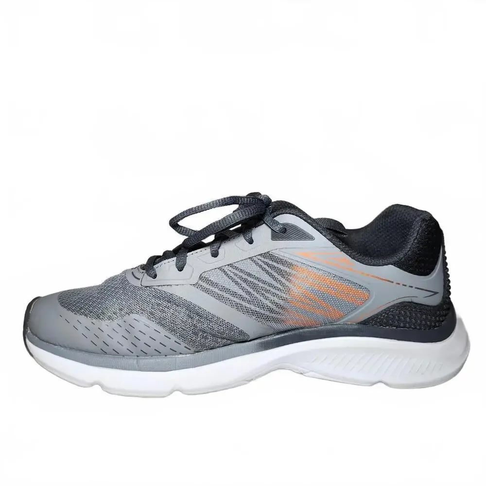 Fila Memory Trexler 3 Size 9 Gray and Black Athletic Shoes